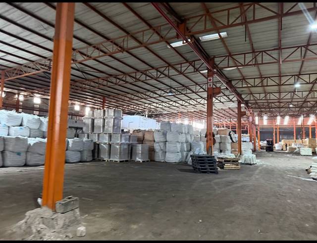 7,618M² WAREHOUSE FOR SALE IN MOBENI